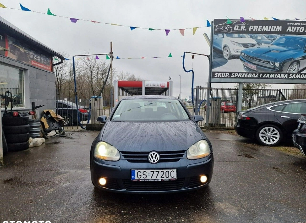 Volkswagen Golf cena 15990 przebieg: 212318, rok produkcji 2004 z Rawa Mazowiecka małe 301